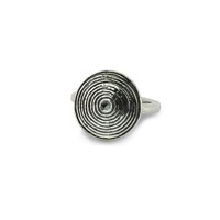 Spiralring fra tidlig bronzealder. | MUSEUMS KOPI SMYKKER