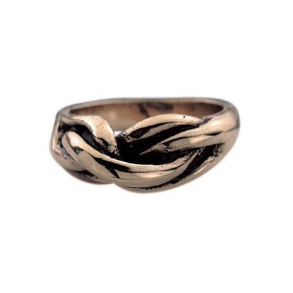 Vikinge Ring - Ring af sølv fra vikingetiden. | MUSEUMS KOPI SMYKKER